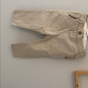 Zara baby boy pants